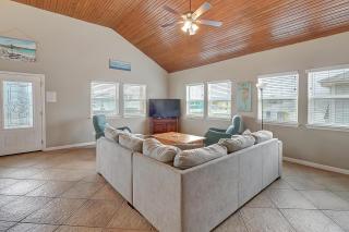 Twin Dolphin Cove - Port Aransas - 6