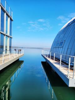 schwimmende Ferienwohnung Rooftop - 3