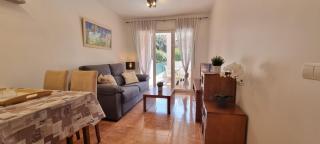 Homes of Spain, Apartamentos Paraíso Vera Playa, Ed Nuku Hiva, Bajo W con jardín y piscina privada a pie de playa, WIFI - 6