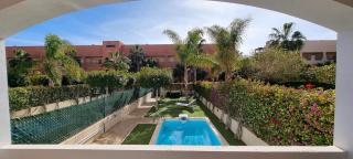 Homes of Spain, Apartamentos Paraíso Vera Playa, Ed Nuku Hiva, Bajo W con jardín y piscina privada a pie de playa, WIFI - 2