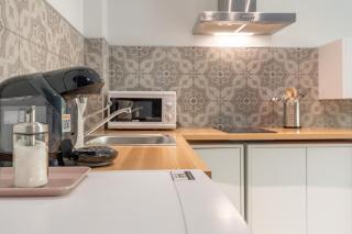 Sunny,Private Terrace,Wheelchair access - Valencia - 3