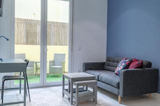 Sunny,Private Terrace,Wheelchair access - Valencia - 1