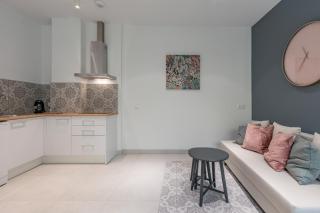 Chic & Comfortable Apartment, Private Terrace - Valencia - 6