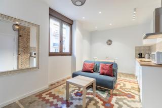 Apt with Antique Floor & lots of Sun Light - Valencia - 9