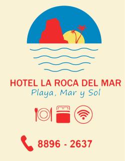 Hotel La Roca del Mar - Puntarenas - 0