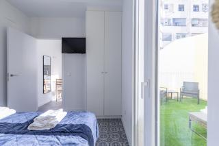 Marvellous Apt with a Large Private Terrace - Valencia - 5