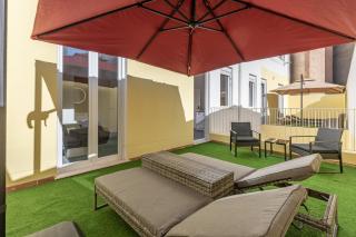 Marvellous Apt with a Large Private Terrace - Valencia - 3