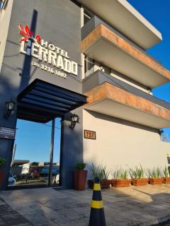 Hotel Cerrado - 0
