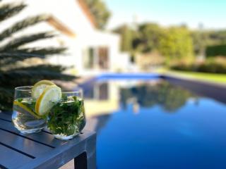 Luxury villa in Cannes with swimming pool & sea view - Cannes - 7