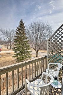 Quaint Akron Studio - Near Parks and Hunting! - 8