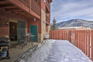 Mountainside Grand Lake Condo with Patio! - 9