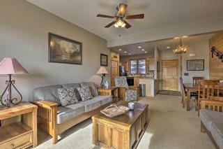 Mountainside Grand Lake Condo with Patio! - 6