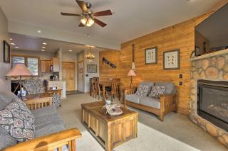 Mountainside Grand Lake Condo with Patio! - 5