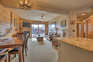 Mountainside Grand Lake Condo with Patio! - 2