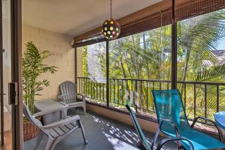 Breezy Condo with Screened Lanai in Kailua-Kona! - Kailua-Kona - 9