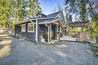 Pet-Friendly Cabin Minutes to Gig Harbor! - Fox Island - 9