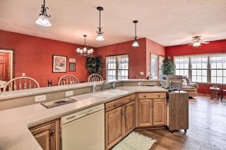 Pet-Friendly Abingdon Abode with Yard and Grill! - Abingdon - 5