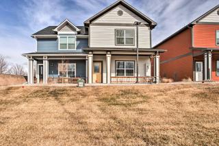 Modern Townhome about 3 Mi to Dtwn Grand Junction - Grand Junction - 9