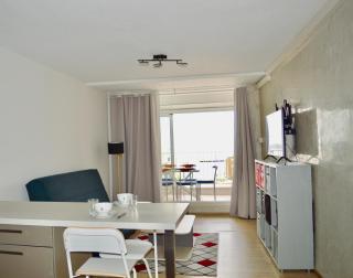 LE PEARL - La grande motte 1er ligne vue mer - climatisation et parking - La Grande-Motte - 7