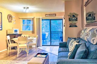 1 Mi to Lake Lure Studio with Resort Amenities - Lake Lure - 1