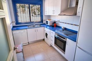 Magnifico Apartamento Edificio Marina - Calafat - 5