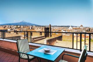 Terrazza con vista Etna e centro storico by Wonderful Italy - Catania - 1