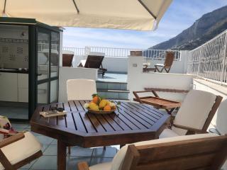 Infinity Sea View House - Amalfi - 9