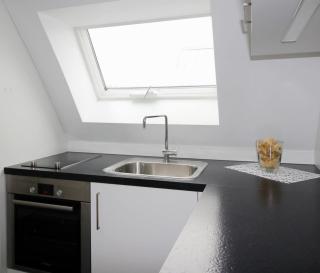 schwimmende Ferienwohnung Rooftop - Elsterheide - 8