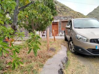 Casa Dos Barrancos C - Un Dormitorio, Parque Rural de Anaga - Santa Cruz de Tenerife - 2
