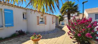 La Maraichine, maison bord de mer, 3 chambres, jardin, piscine partagée du Domaine - Talmont - 2