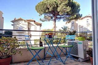 HENRI CAMILLE REAL ESTATE - CARNOT - Nice studio 8min Palais - Cannes - 4