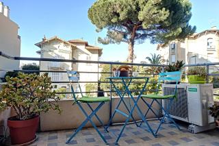 HENRI CAMILLE REAL ESTATE - CARNOT - Nice studio 8min Palais - Cannes - 2