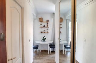 HENRI CAMILLE REAL ESTATE - CARNOT - Nice studio 8min Palais - Cannes - 1