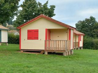 Camping Les Feuilles Chauffailles - Chauffailles - 2