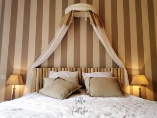 Villa Font Vive - Chambres d'hôtes éco-labellisées avec cuisine - Confort, calme et vue exceptionnels ! - Grospierres - 5