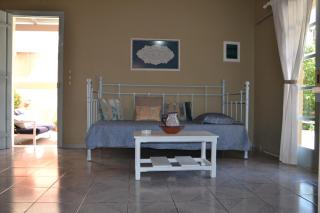 Mihaila seaside: 2 bedroom bungalows Kefalonia - Spartià - 1