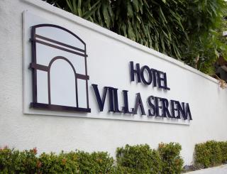 Hotel Villa Serena Escalon - 1