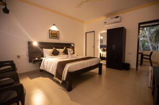 The Woodside Inn - Benaulim - 4
