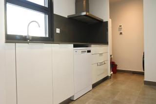 AT308 Con piscina, aire acondicionado, parking, playa Canyadell a pocos metros - 3