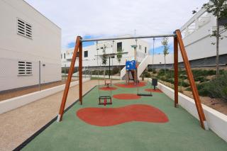 AT308 Con piscina, airco, parking, playa Canyadell a pocos metros - Altafulla - 9