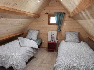 Chalets "Ô Cœur des Puys" - Ceyssat - 1