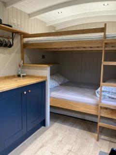 Herdwick Shepherd Hut - 7