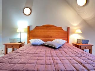 T2 bis 40M2 5P. Vue. Balcon. Parking. Piscine été. - Cauterets - 3