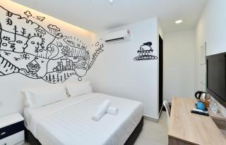 Smile Hotel Shah Alam Seksyen 9 - Shah Alam - 1