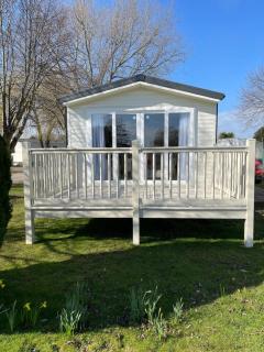 private rented caravan situated at Southview holiday park - 3