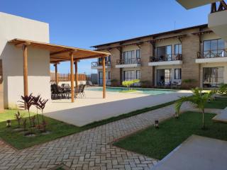 Flat Praia da Caueira - Flat com piscina a 100m da praia - Praia Da Caueira - 5