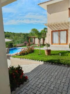 Casa da Lelê - Arraial D´Ajuda -400 mts da Praia de Araçaipe - Porto Seguro - 5