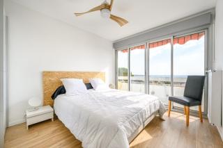Bright Apt With Balcony And Sea View - Antibes - 4