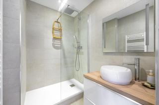Bright Apt With Balcony And Sea View - Antibes - 2