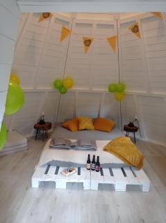 Glamping The Teepee - Mombeltrán - 6